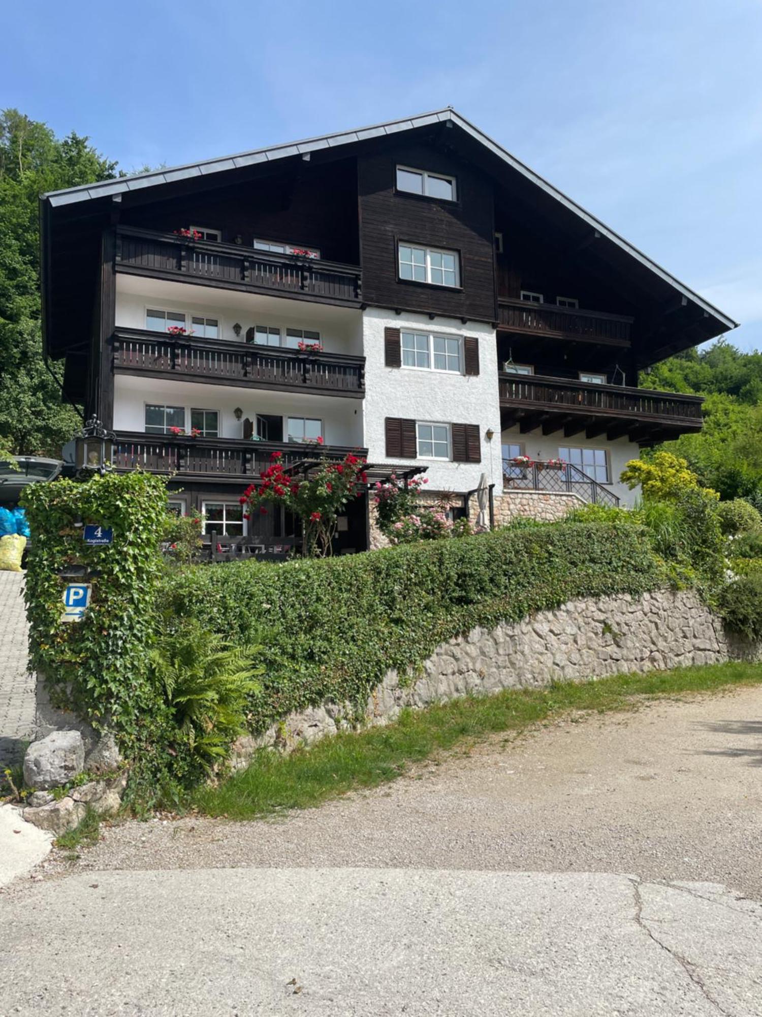 Pension 'S Waldeck Traunkirchen Exterior photo